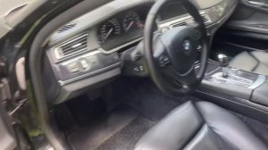 BMW 750LI F02 спустя 3 года | Премиум по низу рынка в 2022 году