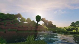 ЛУЧШИЕ ШЕЙДЕРЫ MINECRAFT 1.16-1.16.5