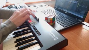 Haddaway - What Is Love - live looping fl studio + novation launchkey