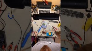 Ремонт робота Xiaomi MJSTG1 Vacuum Mop 1, не включается, не заряжается и не подает воду