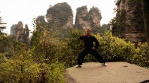 Наматывание Шелковой Нити. Тайцзи для начинающих