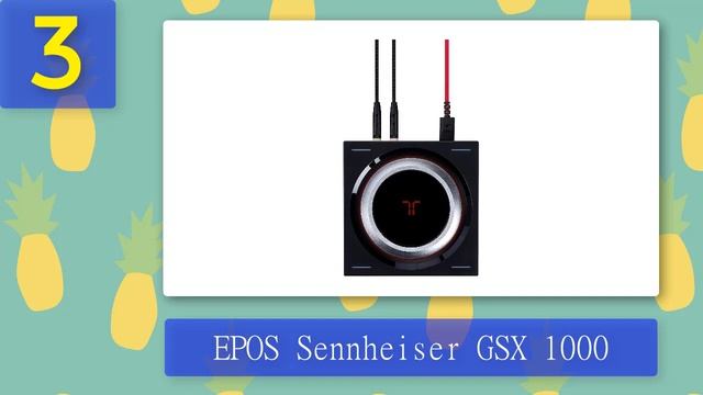 Best DAC AMP for Gaming 2024 - Top 5 смотреть онлайн