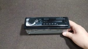Автомагнитола с usb и bt
