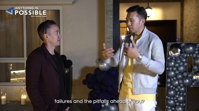Randy Modos : Founder of PayJunction | Anything is Possible with Patrick Tsang смотреть онлайн