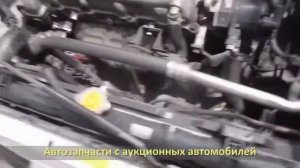 NISSAN RNESSA (НИССАН ЭРНЕССА) / Контрактный двигатель SR20DE, N30