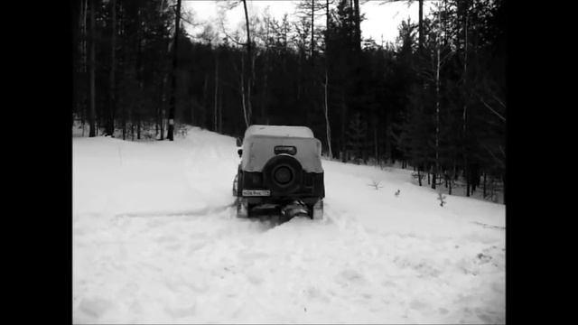 Месим сугробы 18 января 2015 год смотреть онлайн