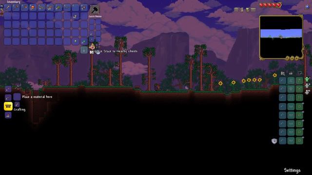 🔥 FIRST Time Playing Terraria! - Blind Playthrough EP1 смотреть онлайн