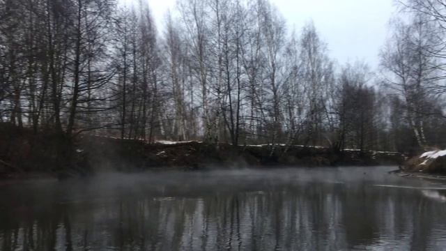 #3 ФИНАЛЬНЫЙ СПЛАВ 2020. Сплав по реке Пехорка за неделю до Нового года.