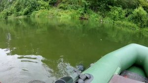 Такую рыбалку стоит видеть.Рыбалка летом с лодки 2020.