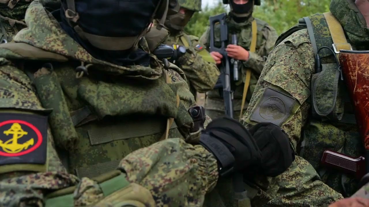 Сергей Бодров О своих на войне