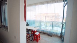 Уютная квартира в Алании у МОРЯ! Купить апартаменты в Махмутларе с мебелью. Недвижимость в Турции