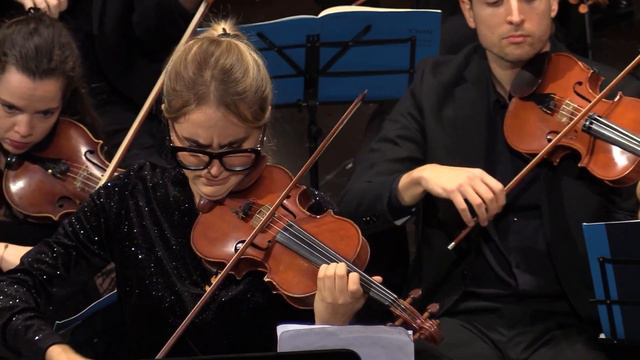 OAV | G. B Viotti, Concerto per violino e orchestra in sib mag. - M. Miramonti, L. Passerini смотреть онлайн