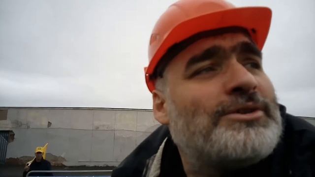 Валка деревьев / спиливание хлыстов