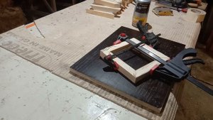 DIY Оригинальный светильник своими руками для дома!!! Светильник в стиле Лофт из дерева!