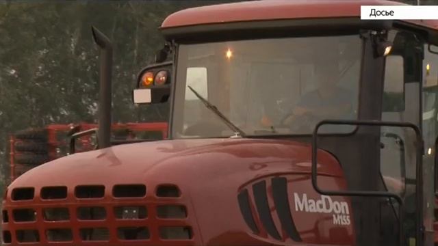 Алтайские предприниматели смогут Возместить затраты на покупку оборудования и техники в лизинг смотреть онлайн