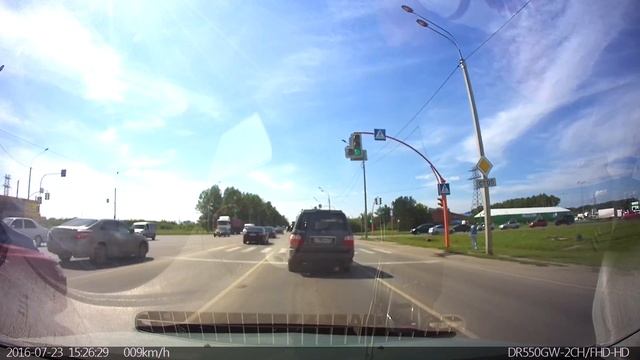 Павловский тракт Власихинская Дорожный знак Движение по полосам