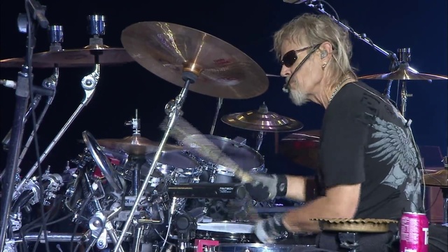 ZZ Top - Gimme All Your Lovin' Live.