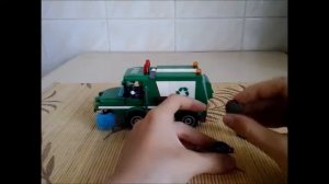 лего сити мусаравоз