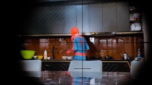 TEAM SPIDER MAN in REAL LIFE #336 | Marvel's Spider-Man 2 - NAPOLEON - AMERICAN FICTION - Tiger 3