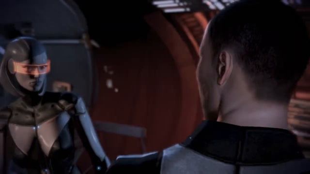Mass Effect 3 [PC - Infiltrator]: Normandy Conversations (Post PRIORITY HORIZON) смотреть онлайн