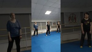 Подготовка к адаптивной акробатике, Тверь