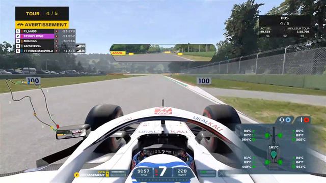 F12021 - Sorry Max, can't wait for you now...