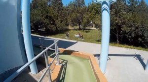 Территория санатория Анапа