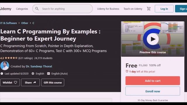 Udemy Online Courses With Certificate For Free!! ... Udemy Free Courses.. смотреть онлайн
