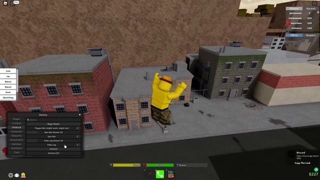 [UPDATED] ROBLOX | Da Hood Script/Hack |(Auto Farm, God Mode, Kill All)*PASTEBIN 2021* смотреть онлайн