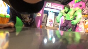 Музей киногероев в Санкт Петербурге.