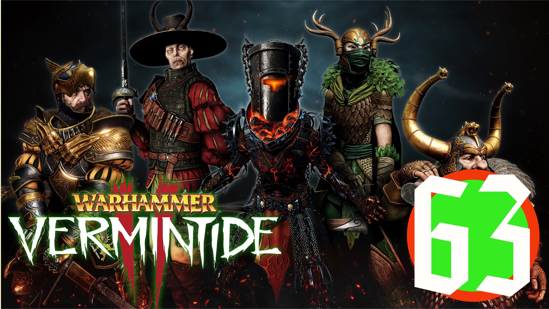 ?Warhammer: Vermintide 2▶Итерация #63