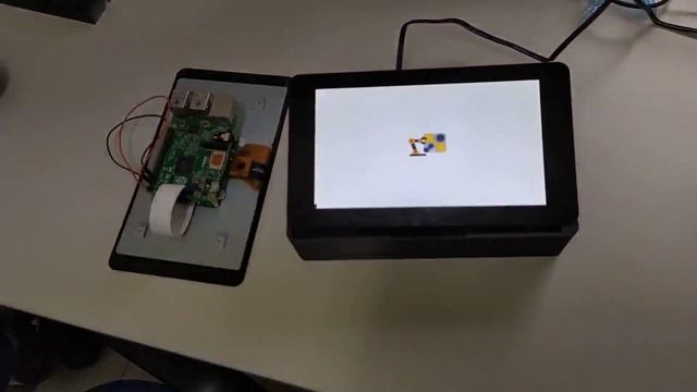 Raspberry Pi 3 + JavaFX (Hardware accelerated) смотреть онлайн