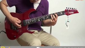 GMMUSIC - Ibanez J.CUSTOM RG8570Z