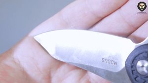 Π‘ΠΊΠ»Π°Π΄Π½ΠΎΠΉ Π½ΠΎΠΆ Steel Will Modus F25M-11 Π²ΠΈΠ΄Π΅ΠΎ ΠΎΠ±Π·ΠΎΡ 4k