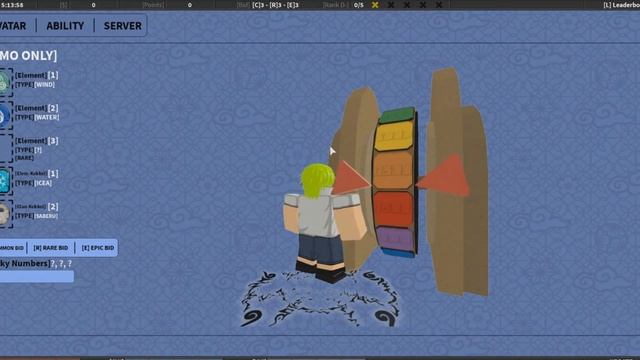 NARUTO SHINOBI STORY ПЕРВЫЙ ВЗГЛЯД смотреть онлайн