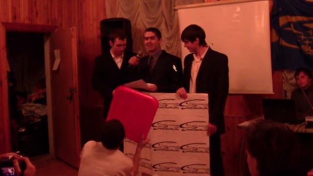 День Рожденья. 3 года Южно-Уральскому Клубу 74subaru.ru 8ч смотреть онлайн