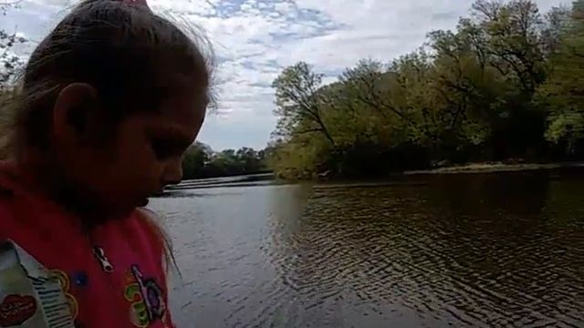 На речке. Чай из термоса. смотреть онлайн