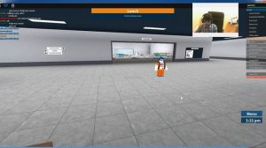 Roblox prison break/webcam