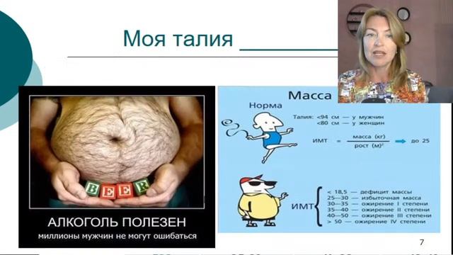 Как поставить цели по телу и достичь их? / Доктор Елена Бахтина