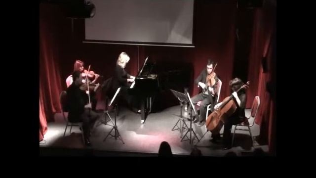 Patricia Vila - Cuarteto Austral Argentino.mp4 смотреть онлайн