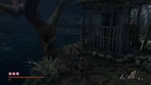Sekiro™ Shadows Die Twice ФАРМ КУСОК ТРУПНОГО ЖИРОВОСКА В ДЕРЕВНЕ МИБУ
