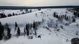 Посёлок Кучум. Заброшенная деревня в глубине Кузнецкого Алатау