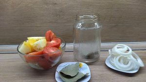 Помидоры на зиму в желатине - забытый рецепт. Полезные и  вкусные помидоры делаю уже около 40 лет