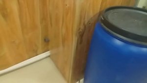Ремонт кухни в деревянном доме своими руками.
