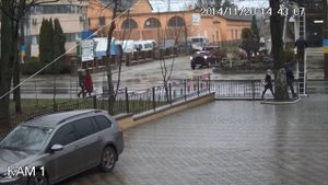 КАМЕРА ВИДЕОНАБЛЮДЕНИЯ DAHUA DH-HAC-HFW2200BP-B-0280B
