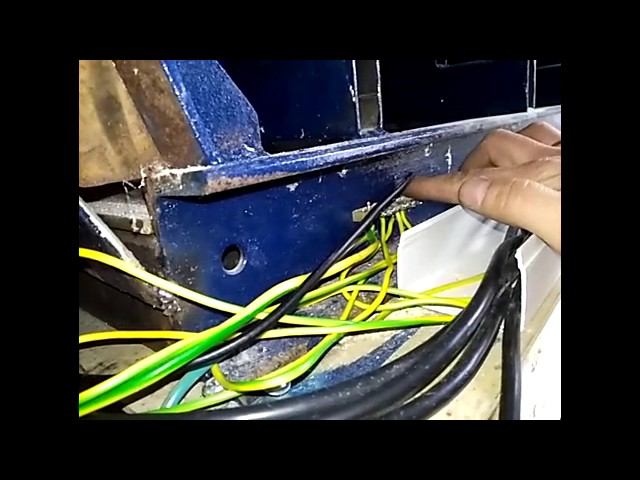 Помехи от шпинделя и Решение