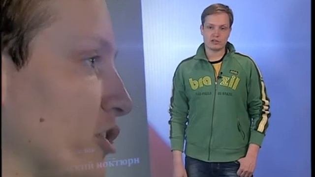 Поэт Александр Вавилов. Имперский гимн