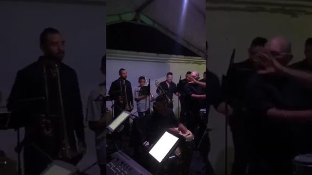 Sin Sentimientos- @GrupoNicheOficial- Daniel Morales- Trombon