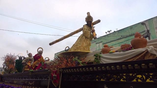 Salida Procesion Jesus de San Jose Domingo de Ramos 2024 смотреть онлайн