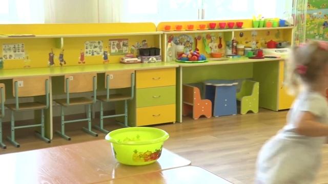 В детском саду "Сказка" прошел яблочный праздник. смотреть онлайн